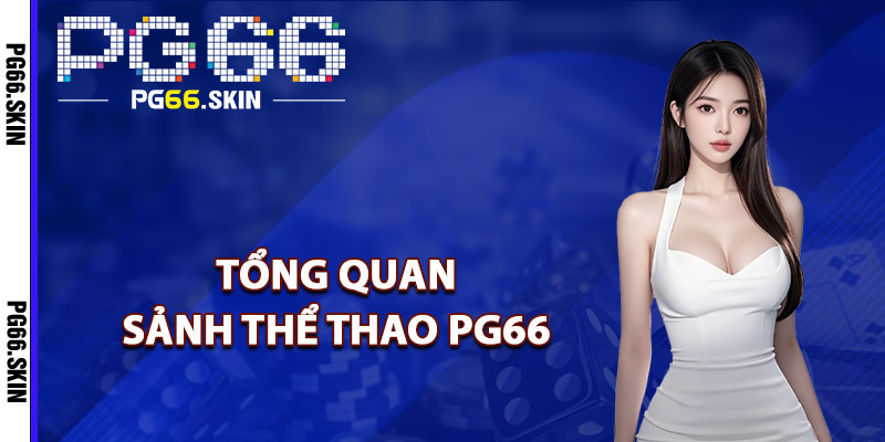 Tổng quan sảnh thể thao PG66
